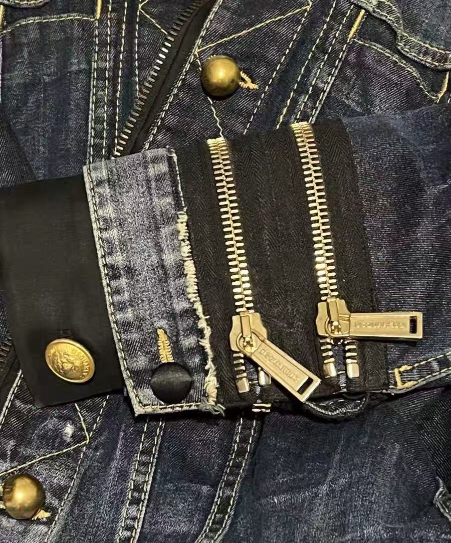 Dsquared2 Denim Jacket