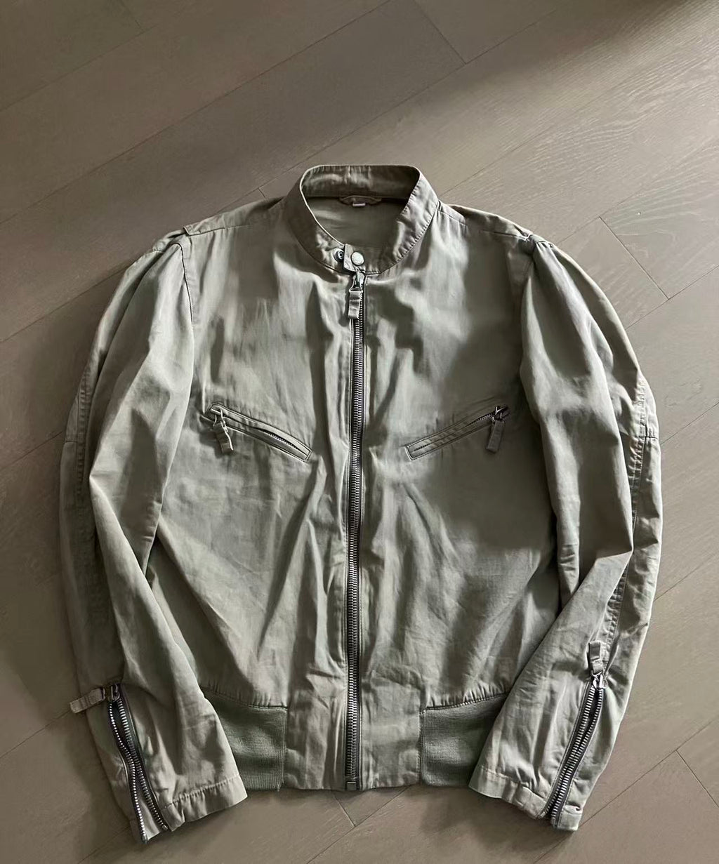 Helmut Lang 04SS Cafe Racer Jacket