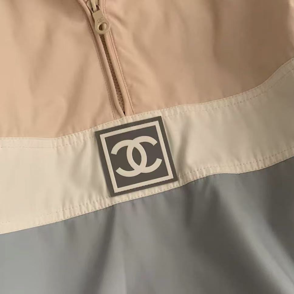 Chanel 2001AW Identification Ski Jacket