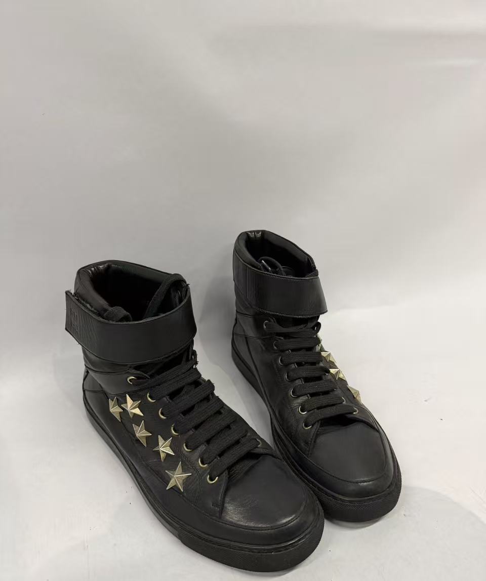 Givenchy Star Hi Top Sneaker