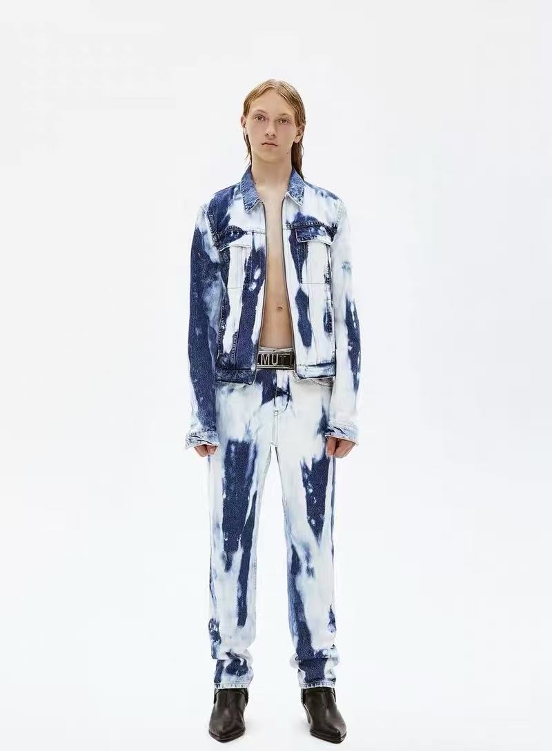 Helmut Lang By Shayne Oliver SS18 Denim Jacket