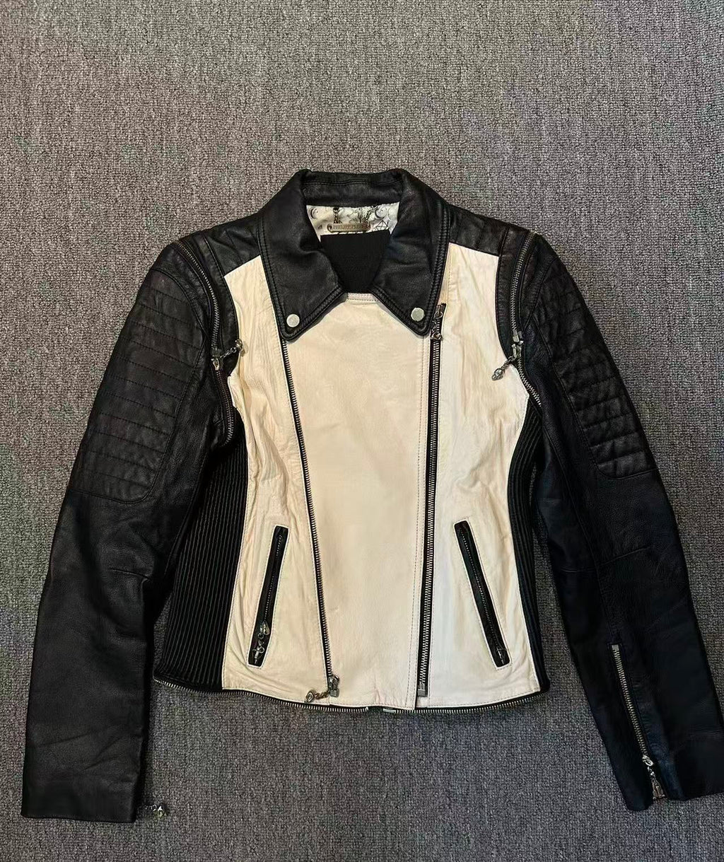 Philipp Plein Biker Jacket