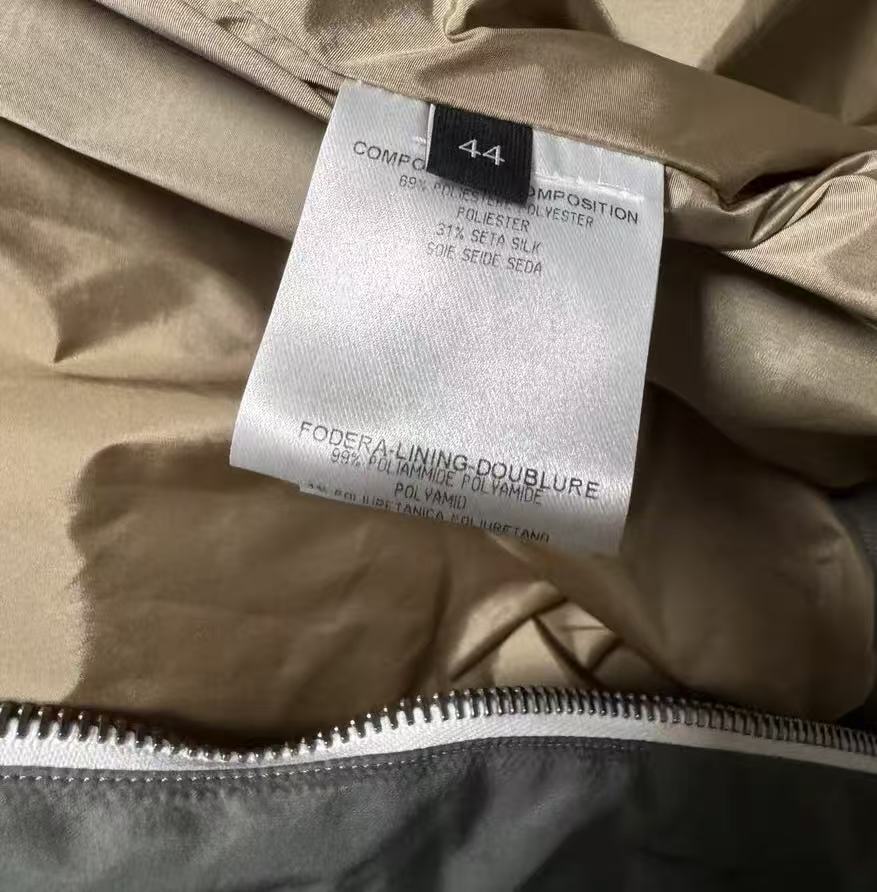 Gucci By Frida Giannini 08AW MA-1 Jacket
