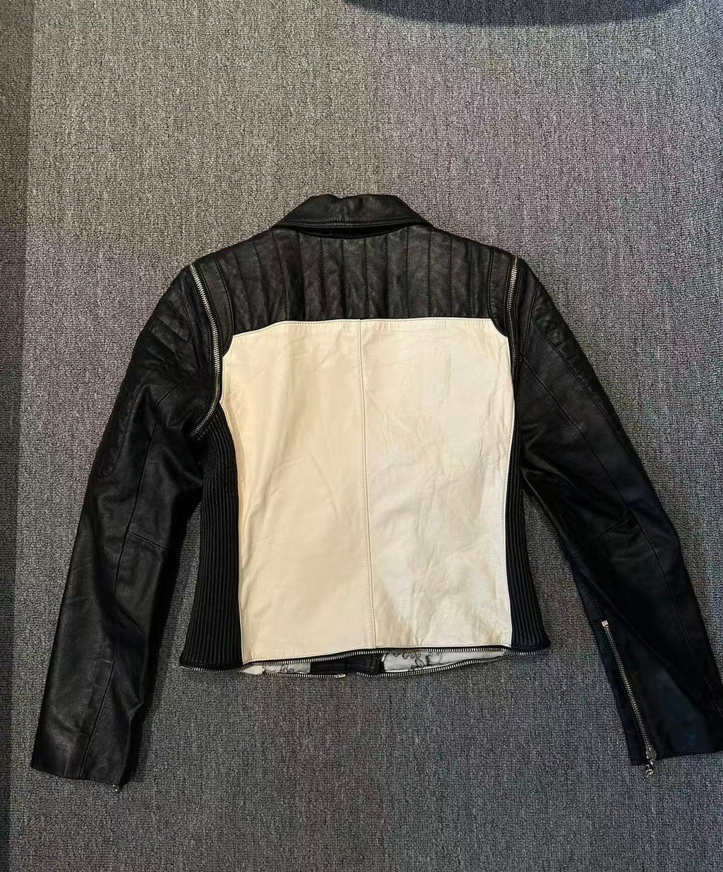 Philipp Plein Biker Jacket