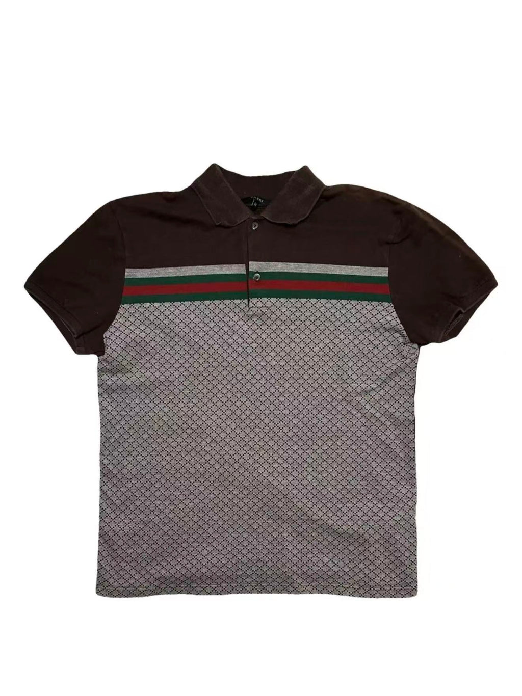 Gucci 11ss polo shirt