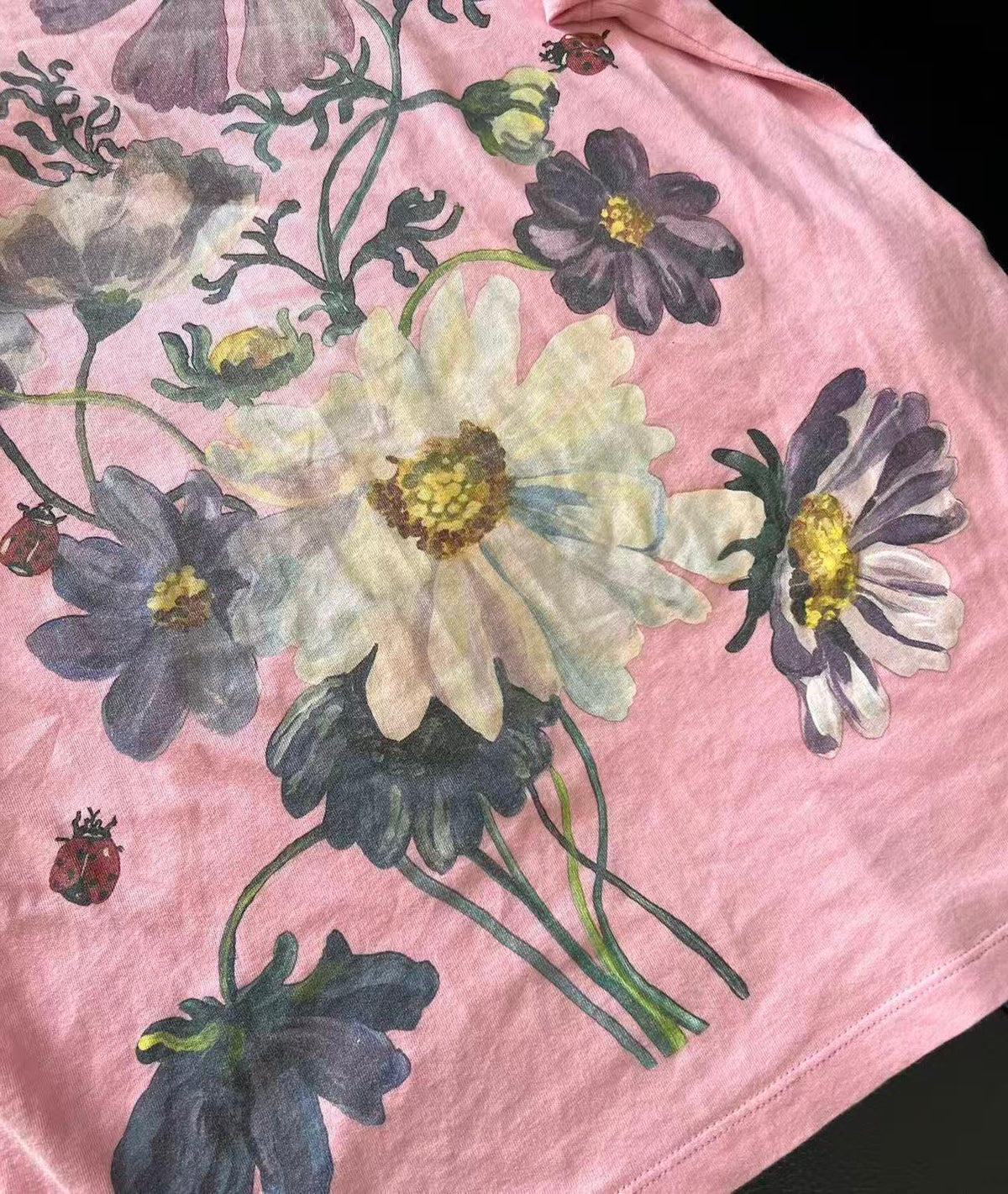 Gucci by Alessandro Michele 2018 Bambi Tee