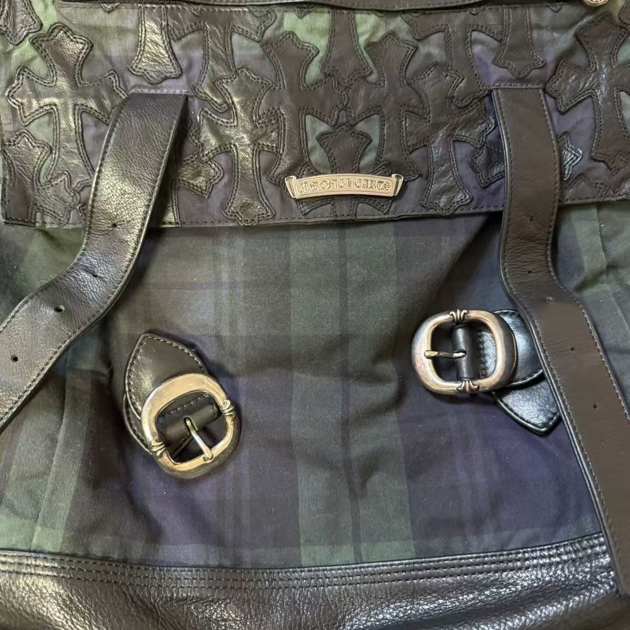 Chrome Hearts Moto Backpack