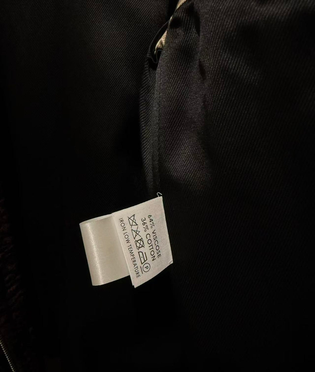 Dries Van Noten Bomber Jacket