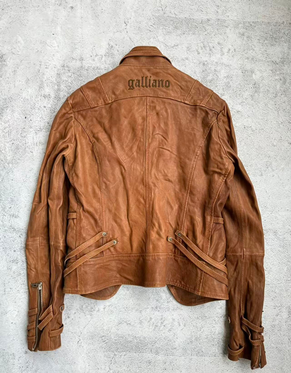 John Galliano Vintage Jacket