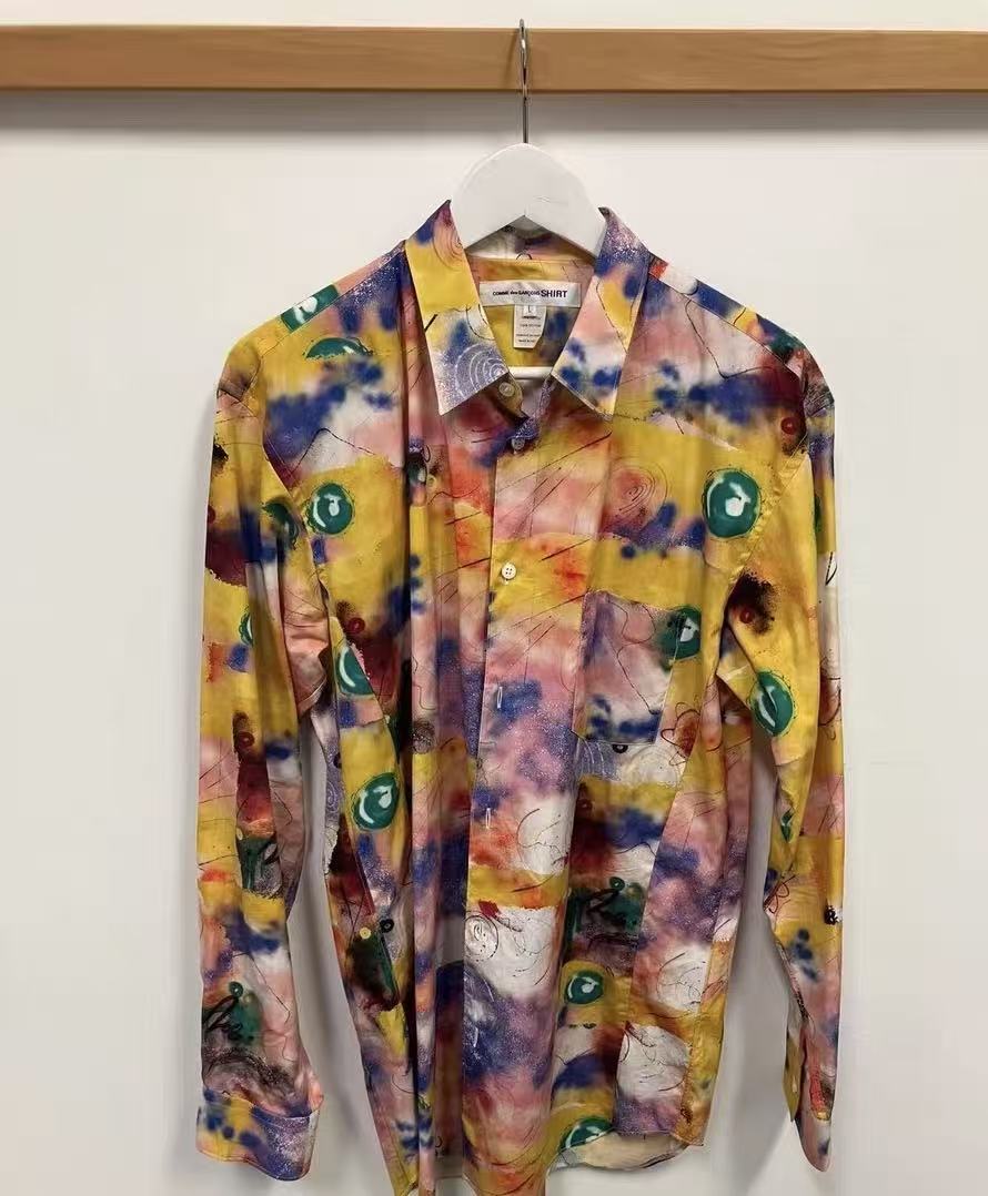 Comme Des Garcons Futura 20fw shirt