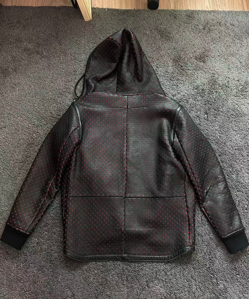 Givenchy leather jacket