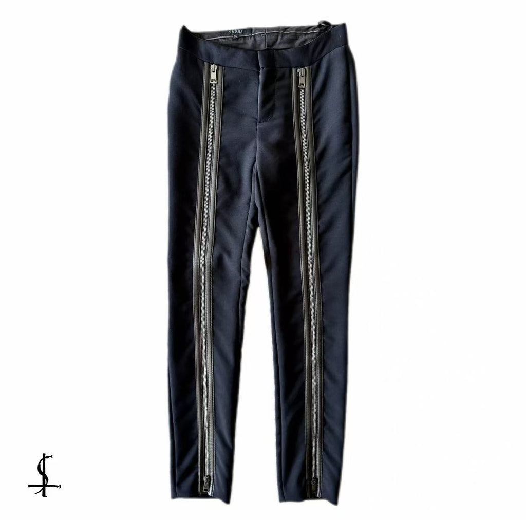Gucci By Tom Ford 01FW Zipper Pants