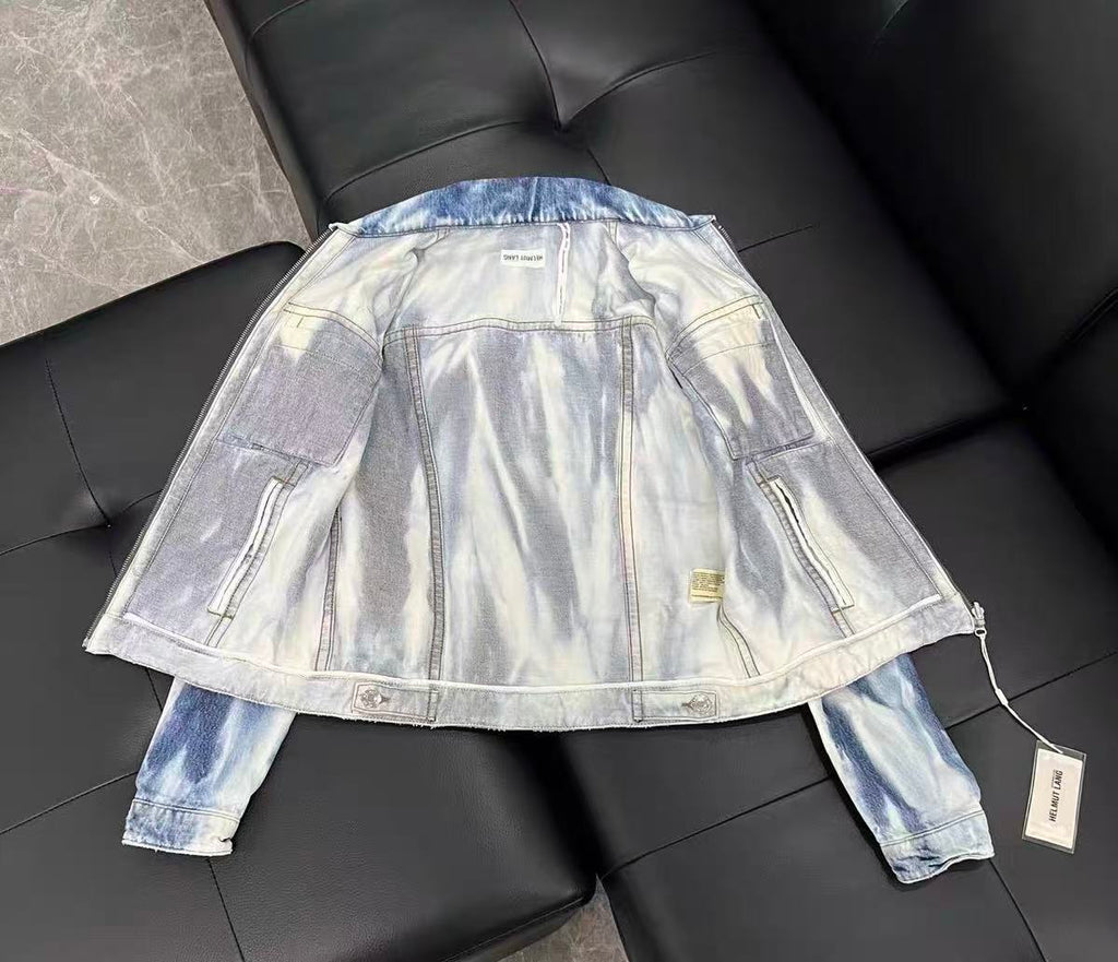 Helmut Lang By Shayne Oliver SS18 Denim Jacket