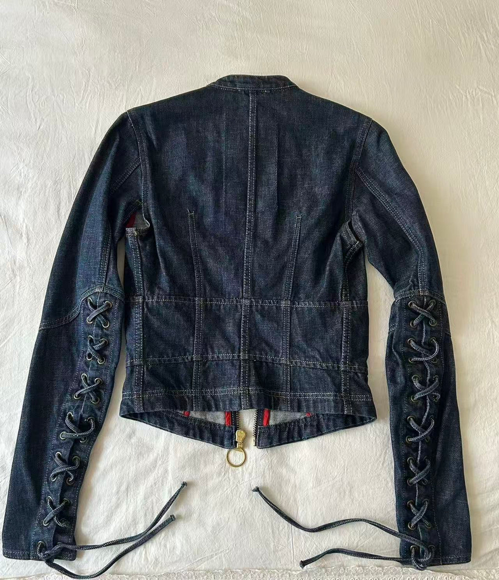 Prada Sport Vintage Denim Jacket