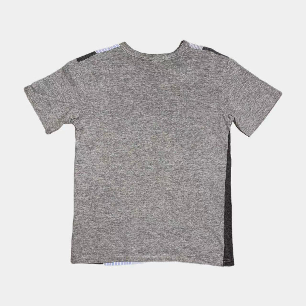 Comme des Garcons Cotton Stripe Tee