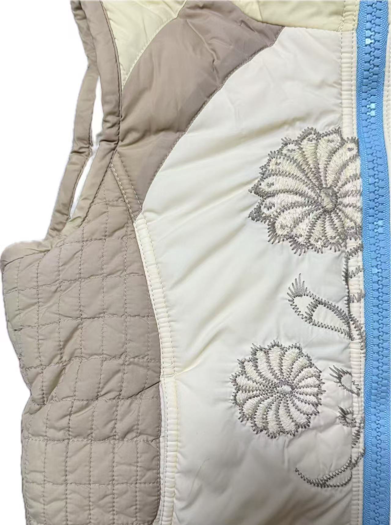 Diesel Vintage Quilted Vest