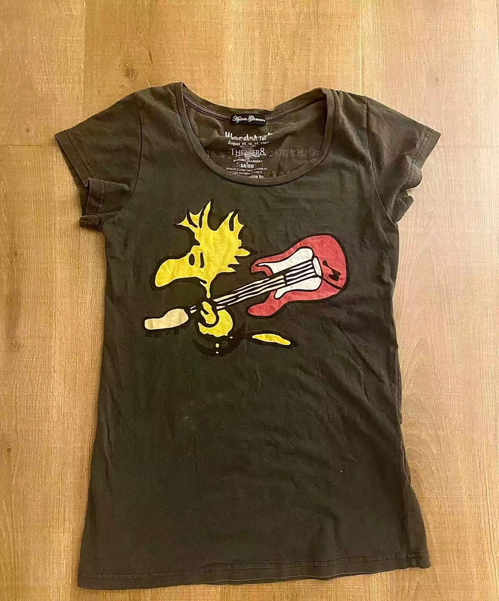 Hysteric Glamour Woodstock Tee