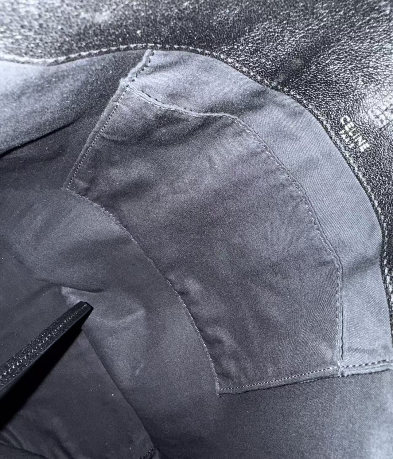 Celine 19SS Studded Soft Bucket Bag