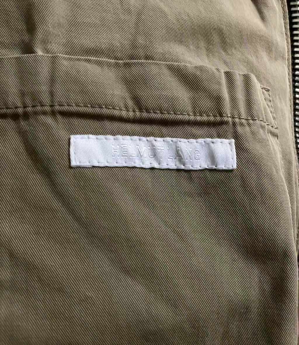 Helmut Lang 04SS Cafe Racer Jacket