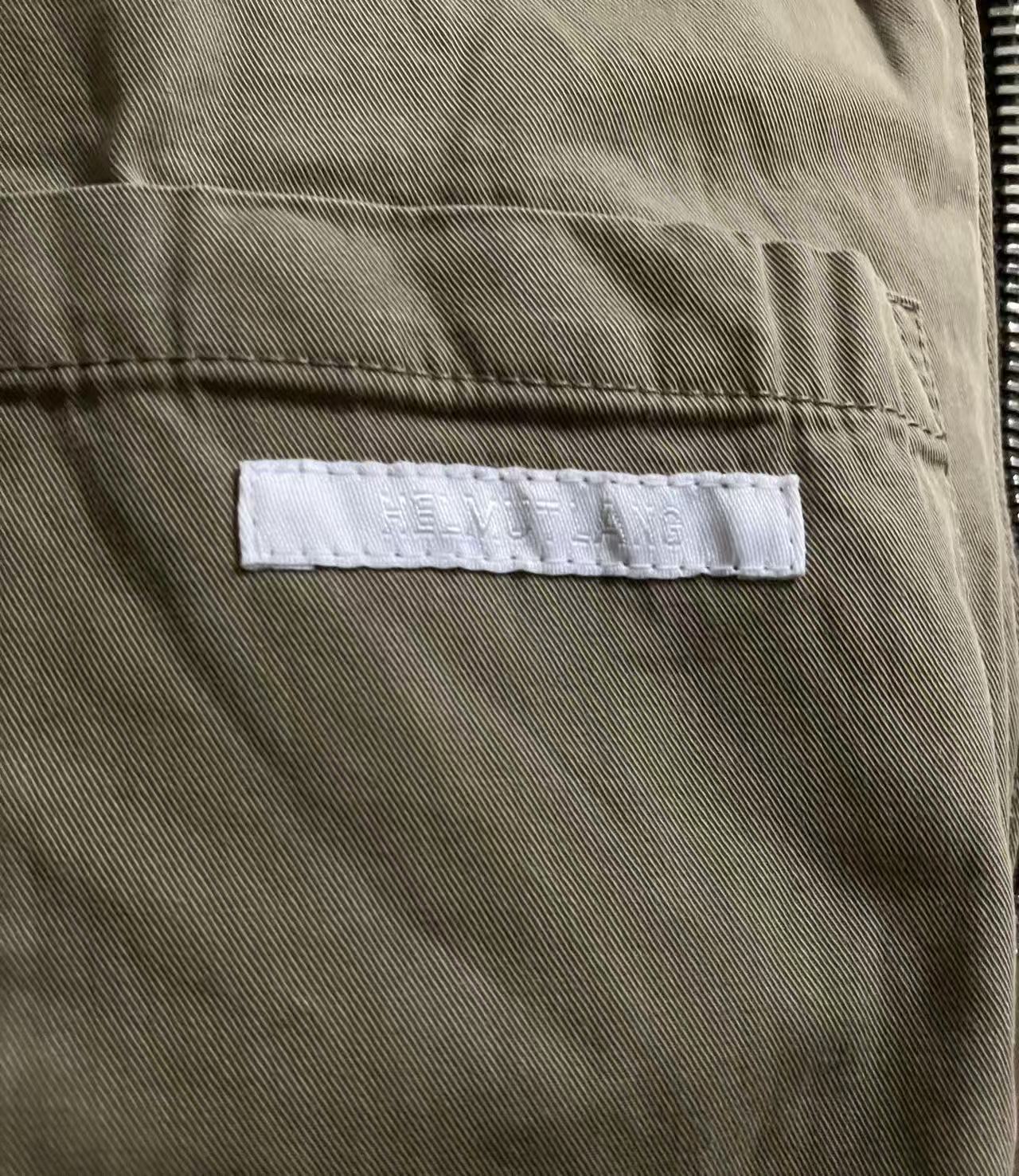 Helmut Lang 04SS Cafe Racer Jacket