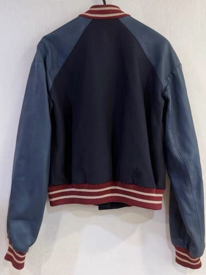 Chanel 04SS Varsity Jacket