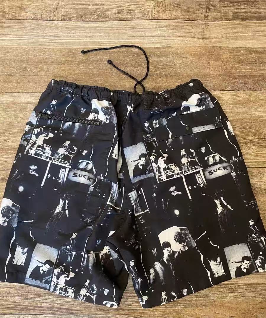 Undercover 14SS GODOG Shorts