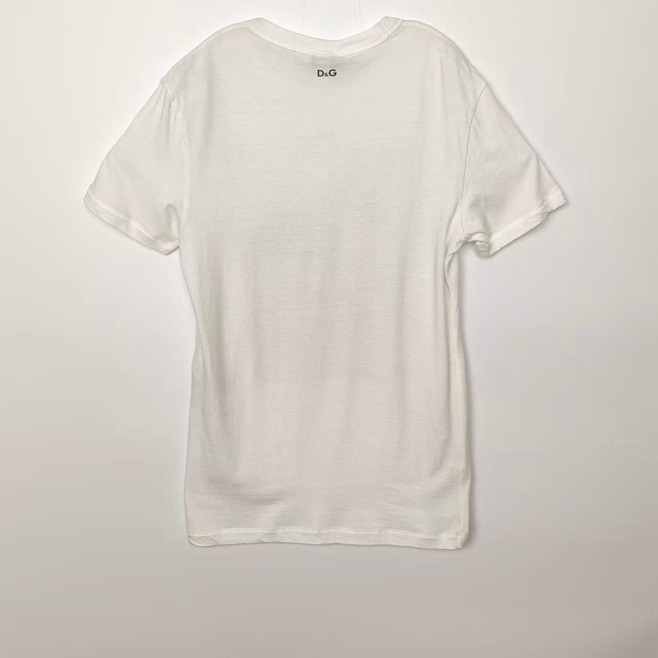 Dolce & Gabbana Graphic Tee