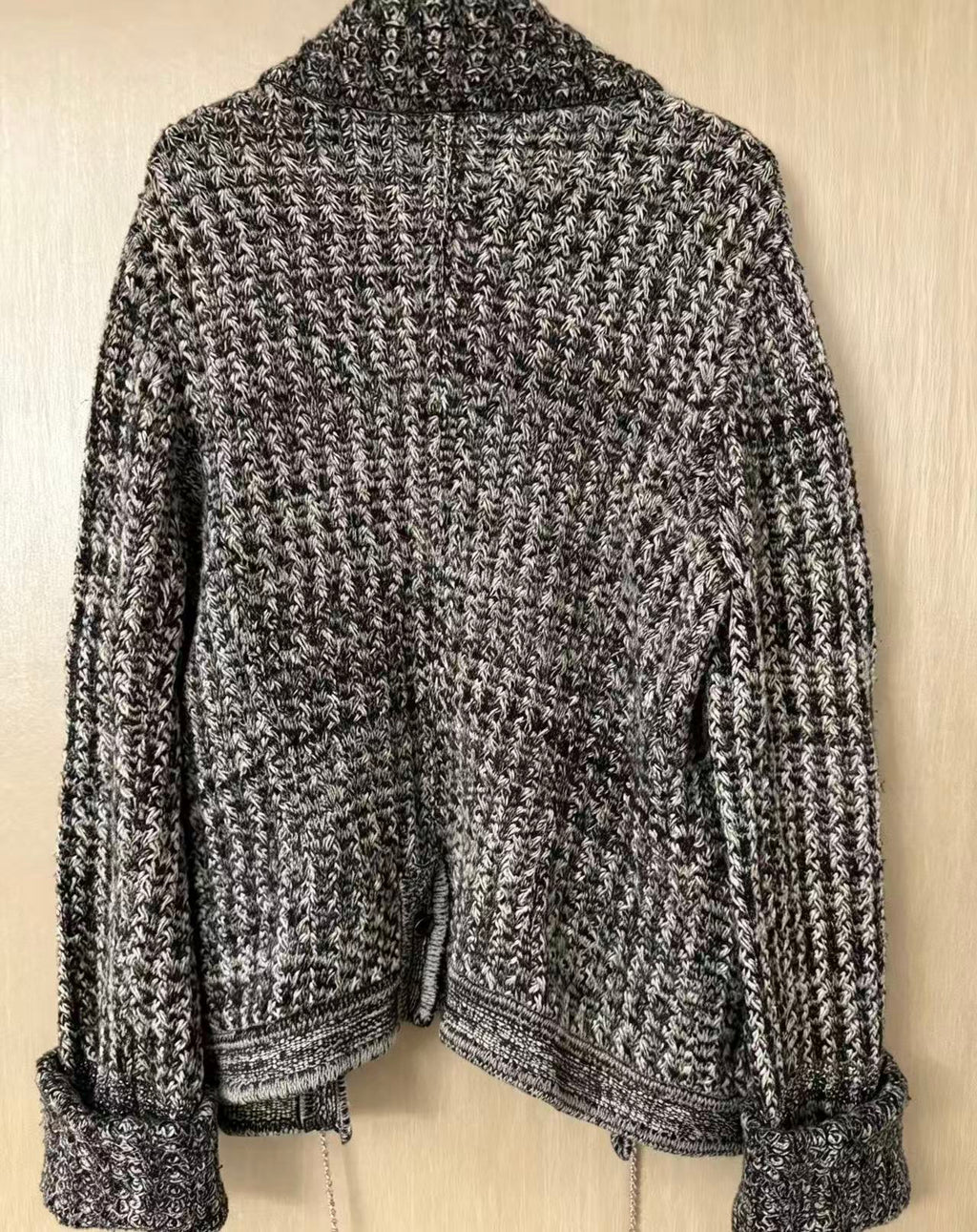 Chanel 11AW Knit Cardigan