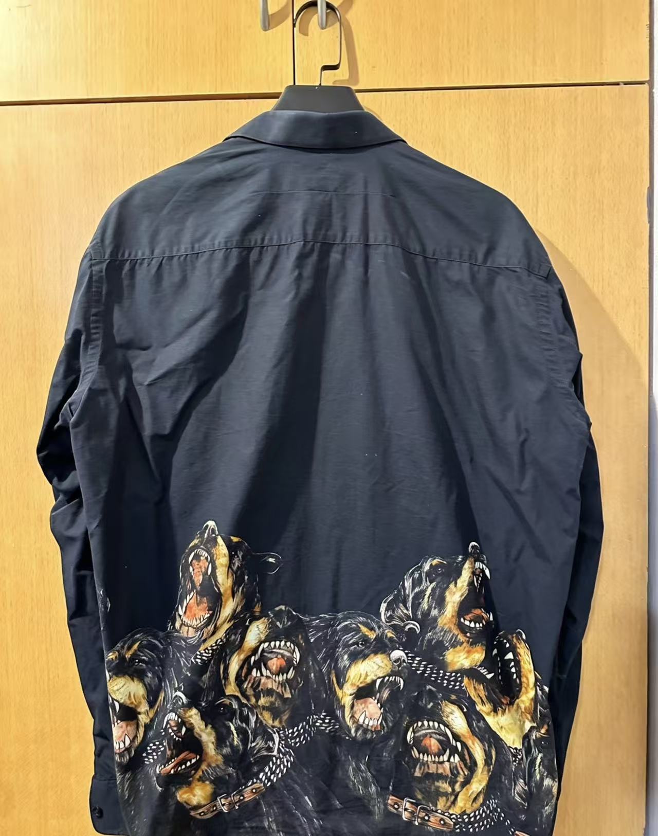 Givenchy FW11 Rottweiler Print Shirt