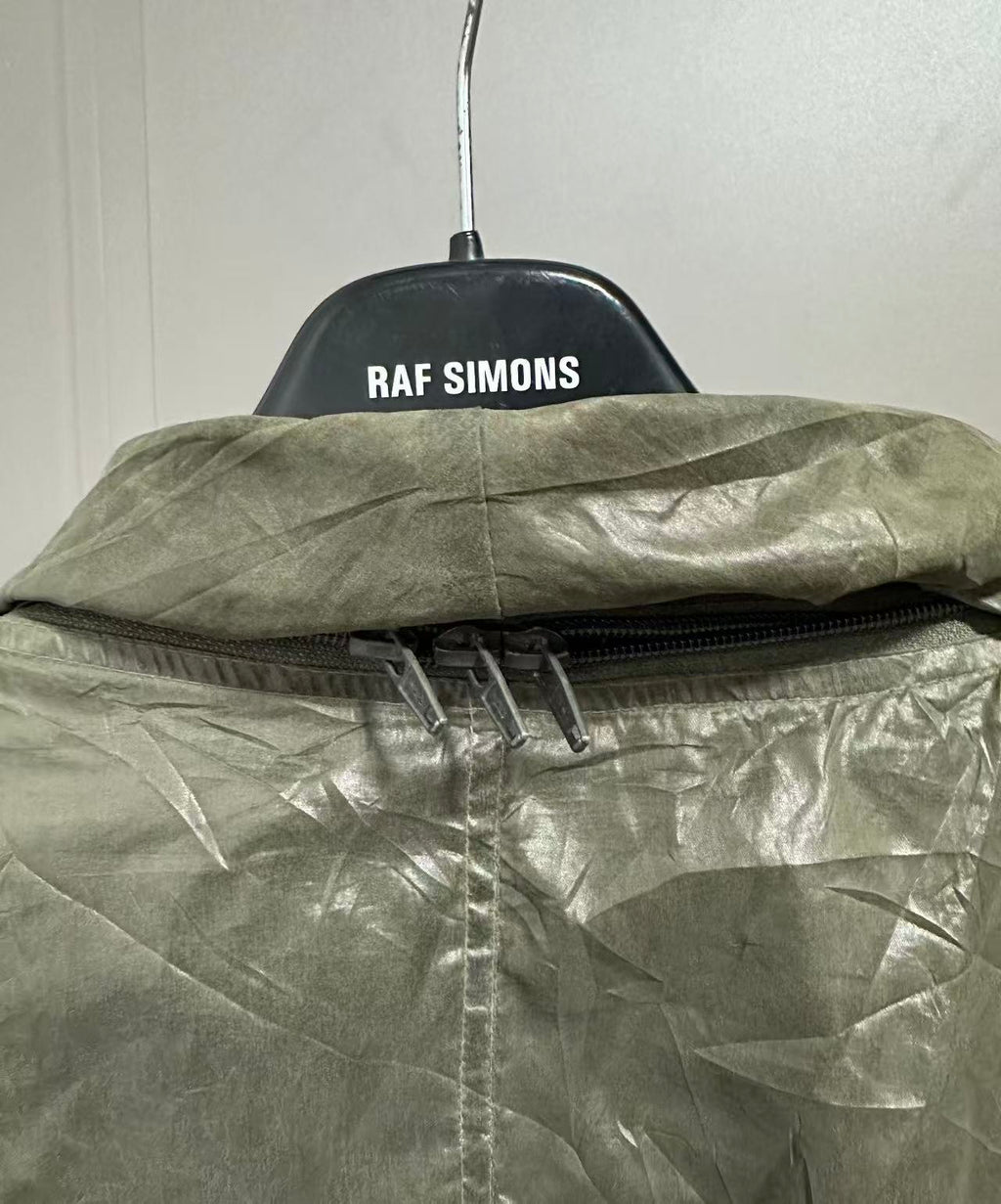 raf simons 2006aw jacket