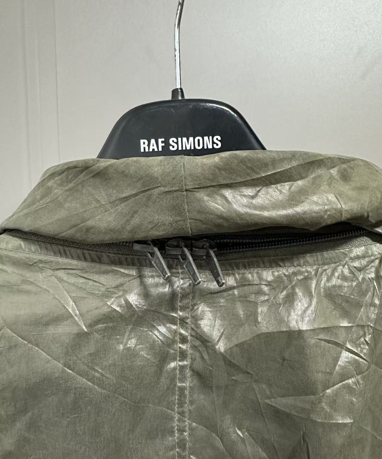 raf simons 2006aw jacket