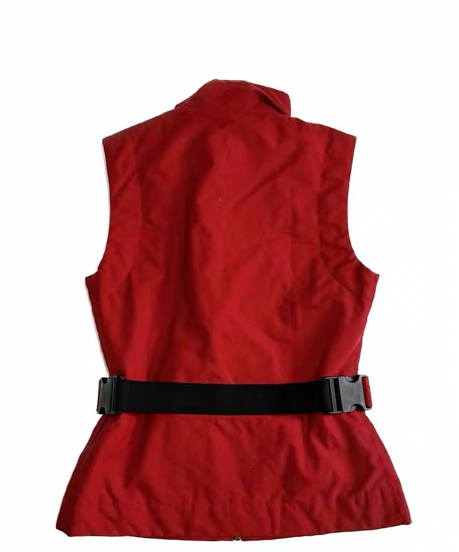 Dirk Bikkembergs Vintage Tank Top