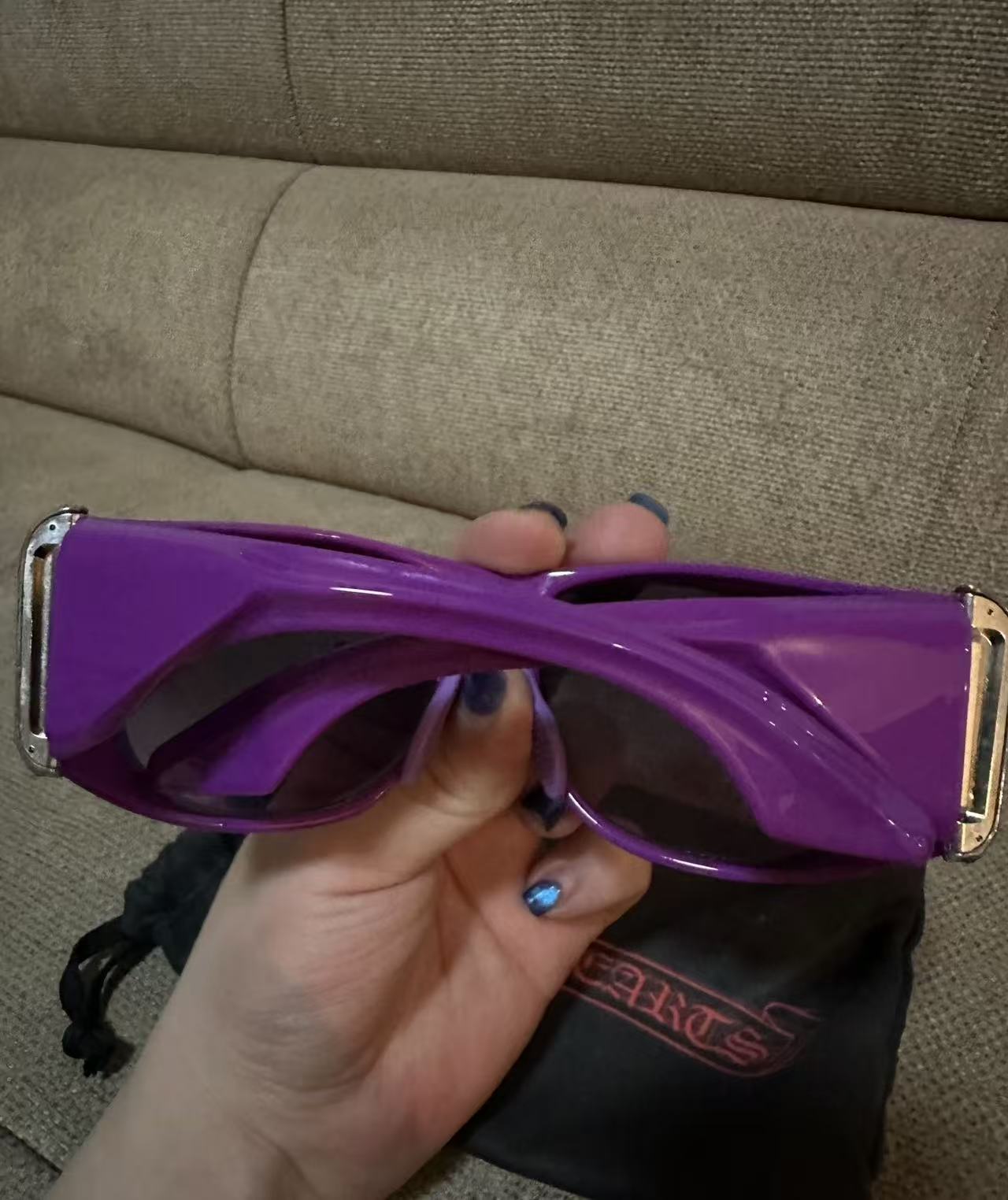 Chrome Hearts Sunglasses