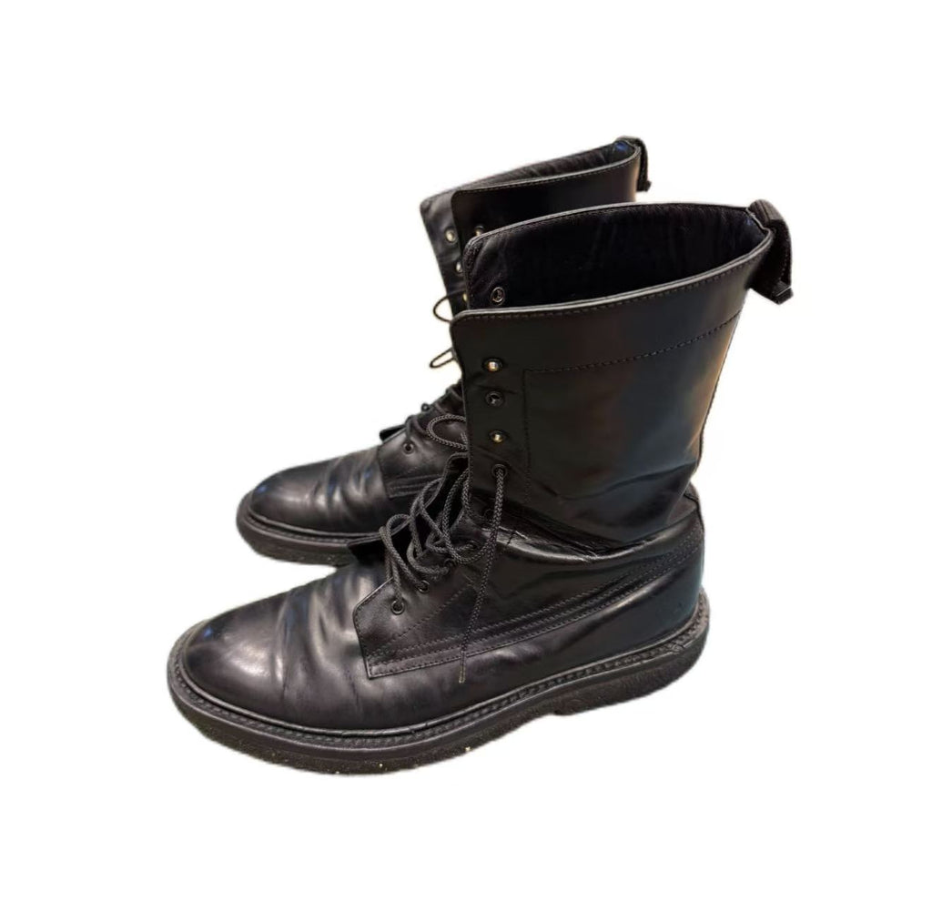 Dior Homme AW2007 Combat Boots