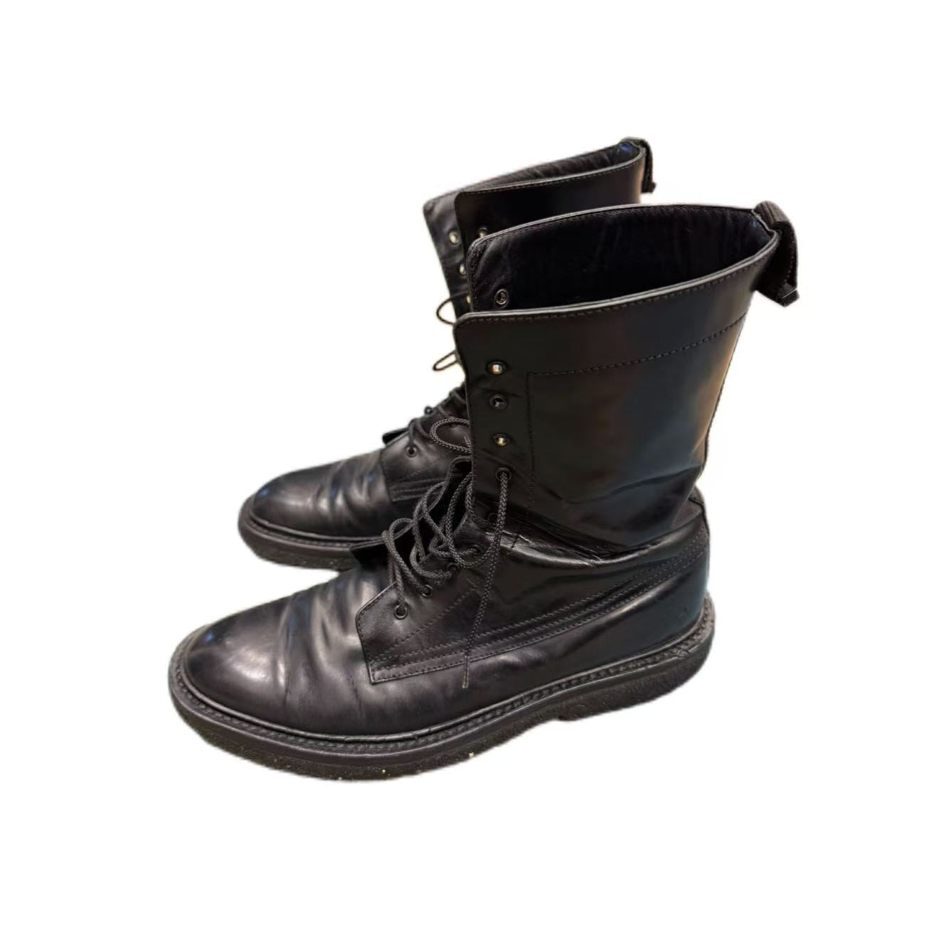 Dior Homme AW2007 Combat Boots