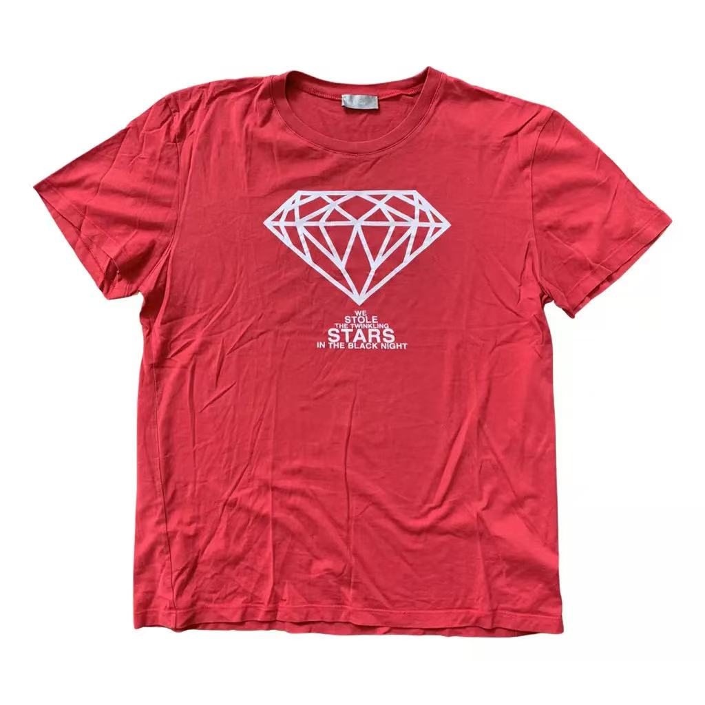 Dior Homme SS06 The Jam Tee