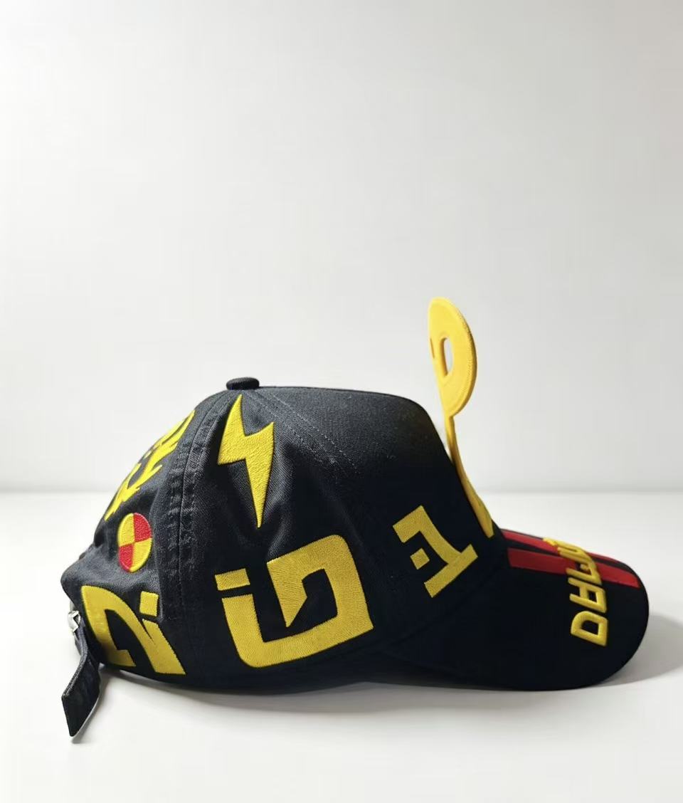Walter Van Beirendonck 24SSBaseball Cap