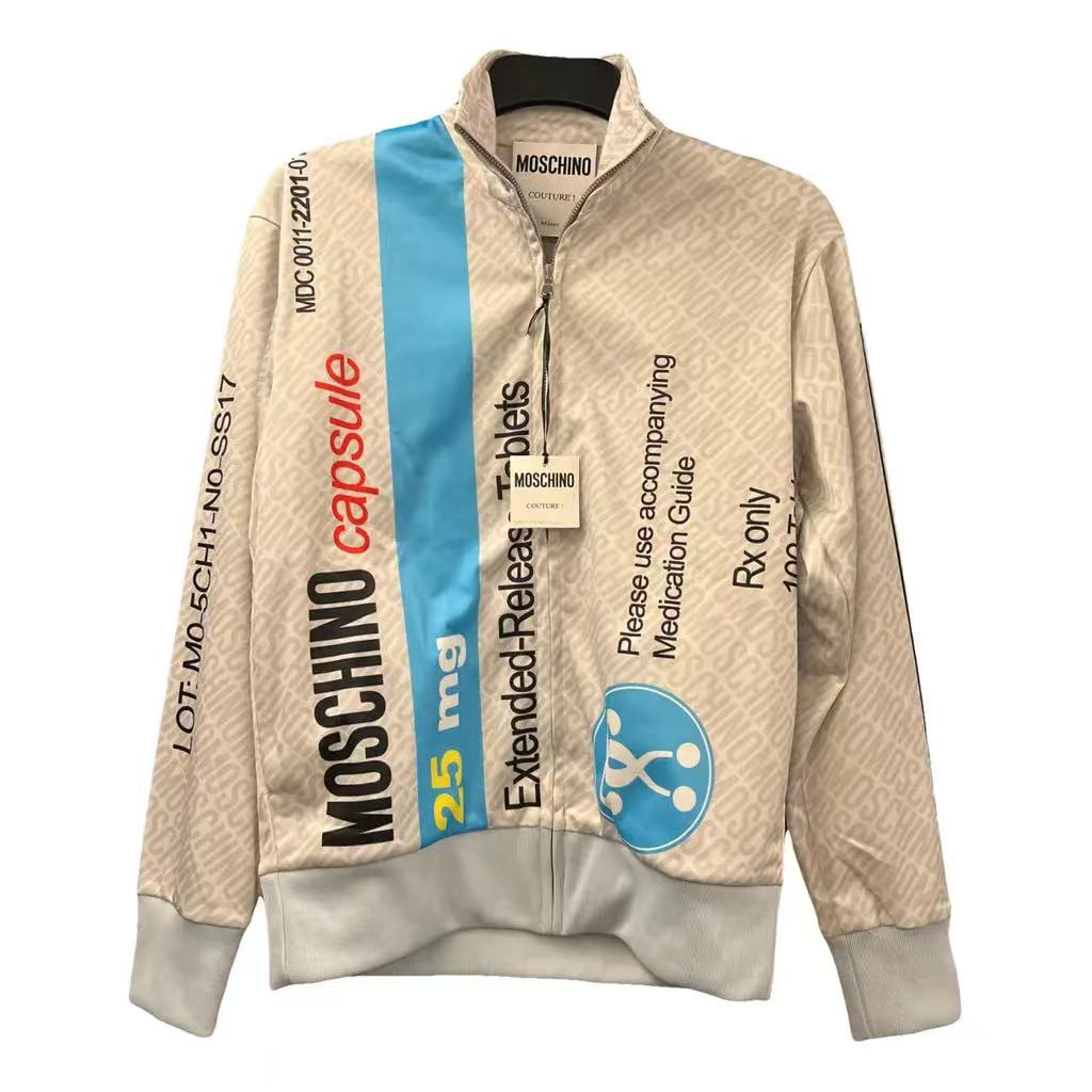 Moschino 17SS Capsule Collection Jacket