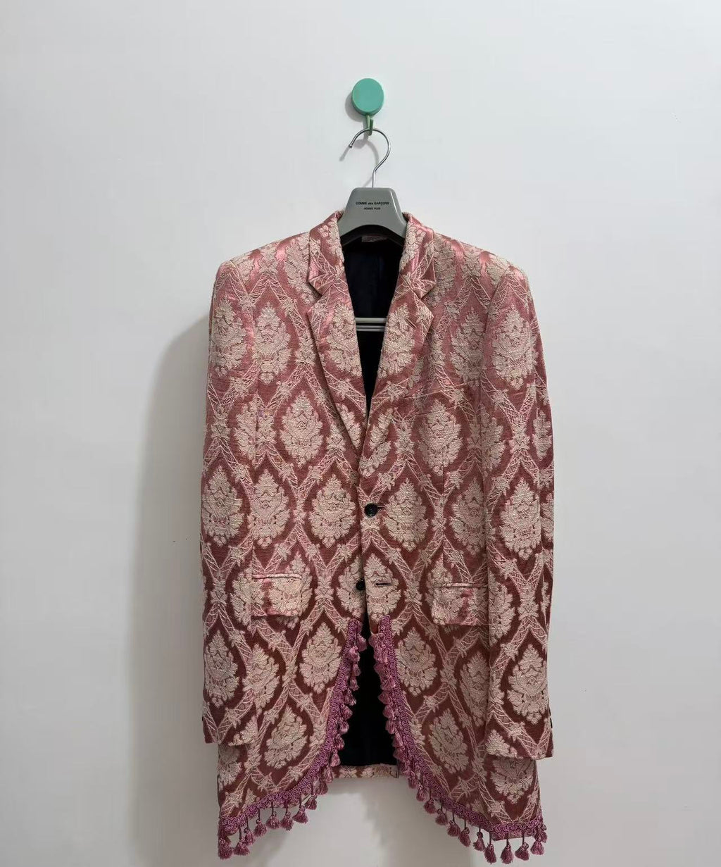 Comme des Garçons Homme Plus 13fw Linen Jakcet