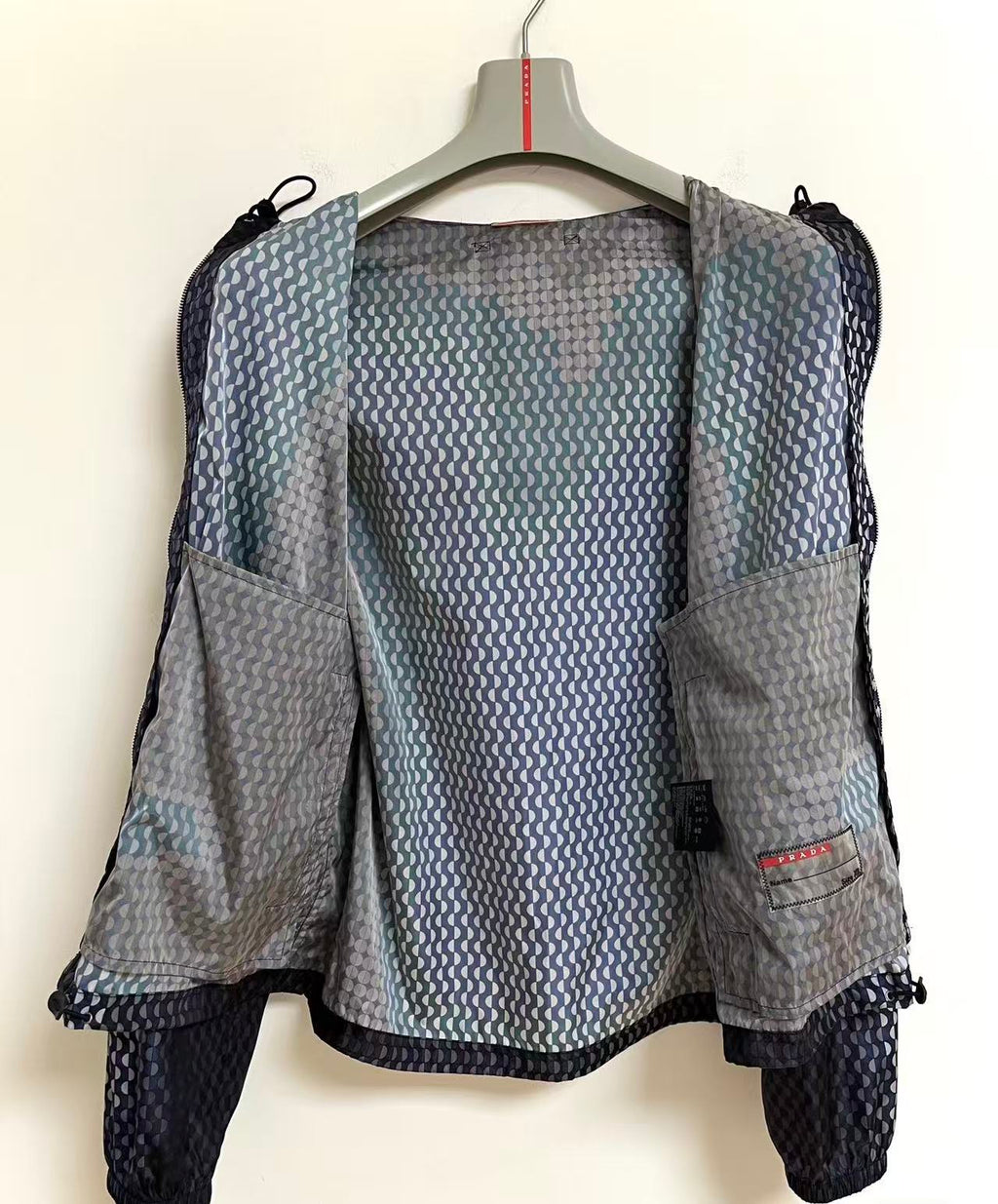 Prada 00s Vintage Jacket