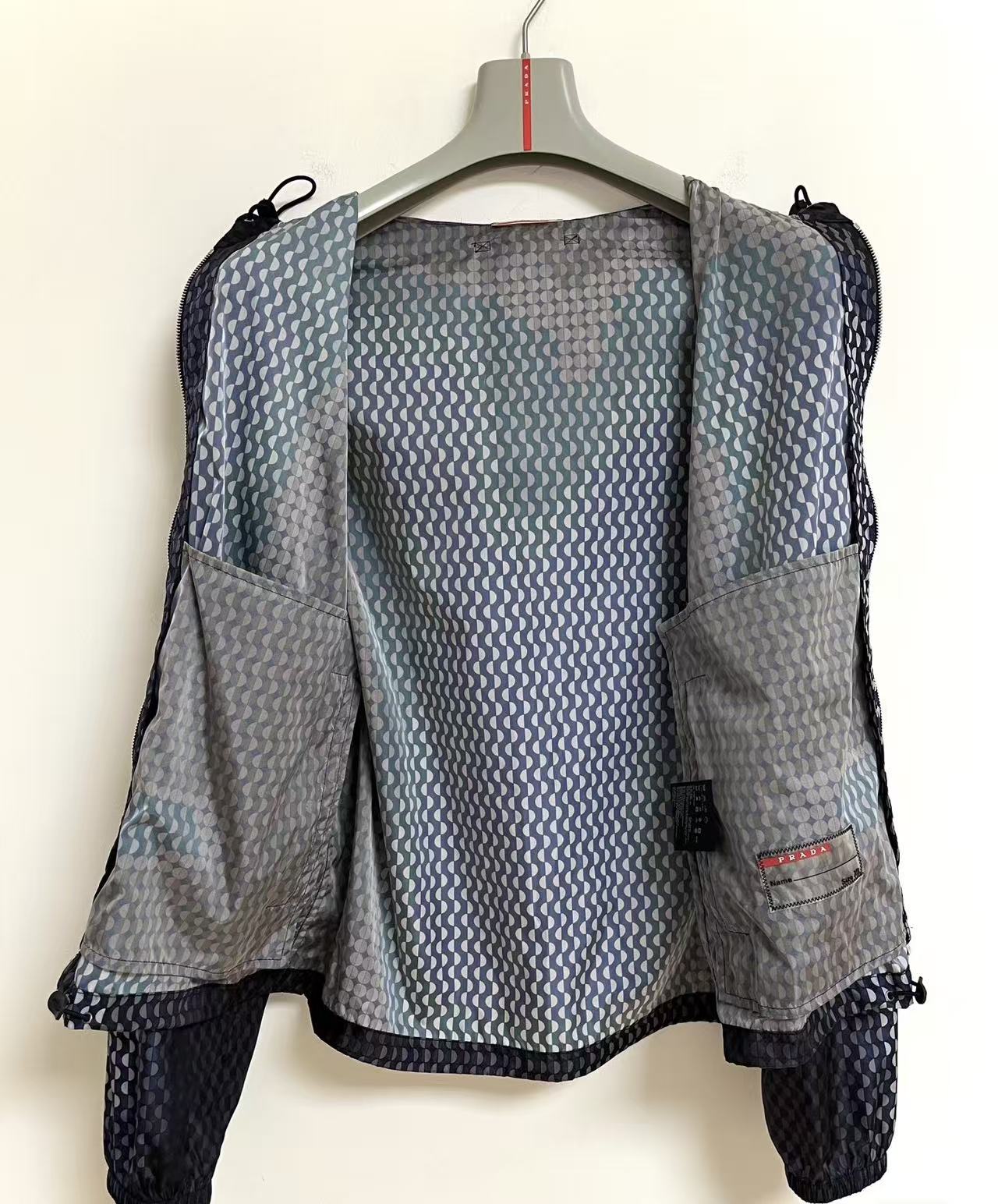 Prada 00s Vintage Jacket