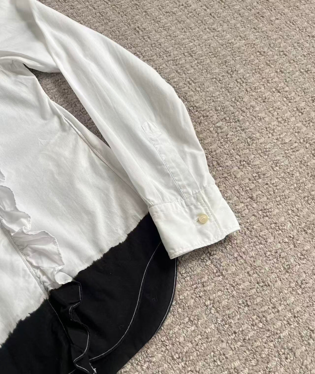 Comme Des Garcons Black 10SS Shirt