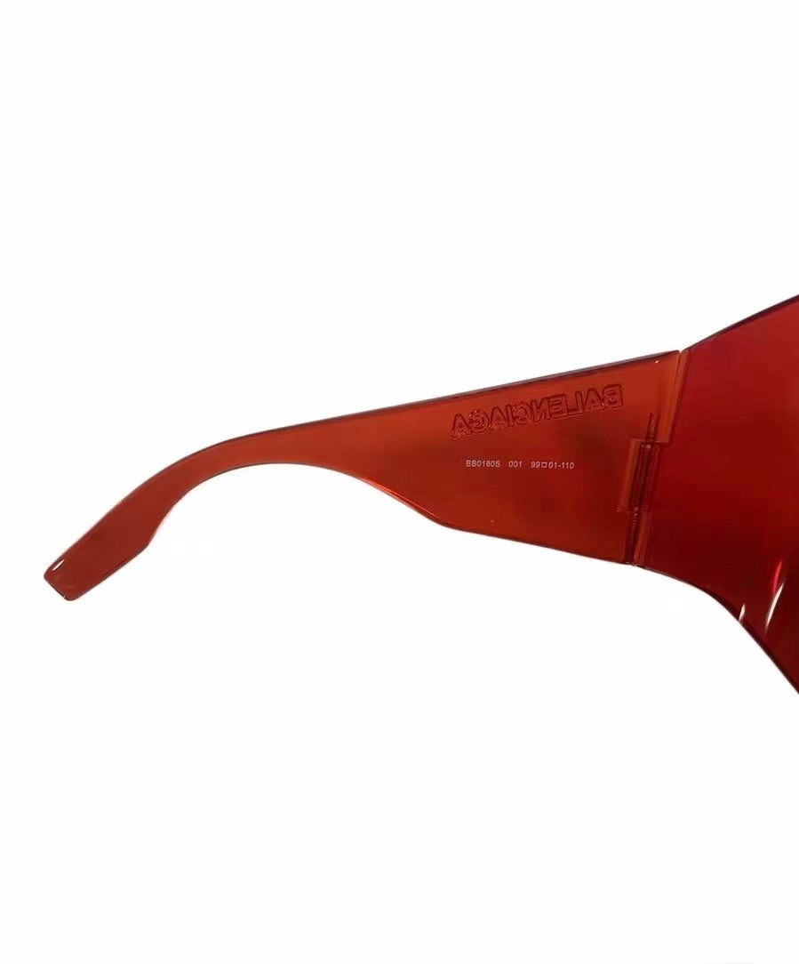 Balenciaga Gamer Mask Sunglasses