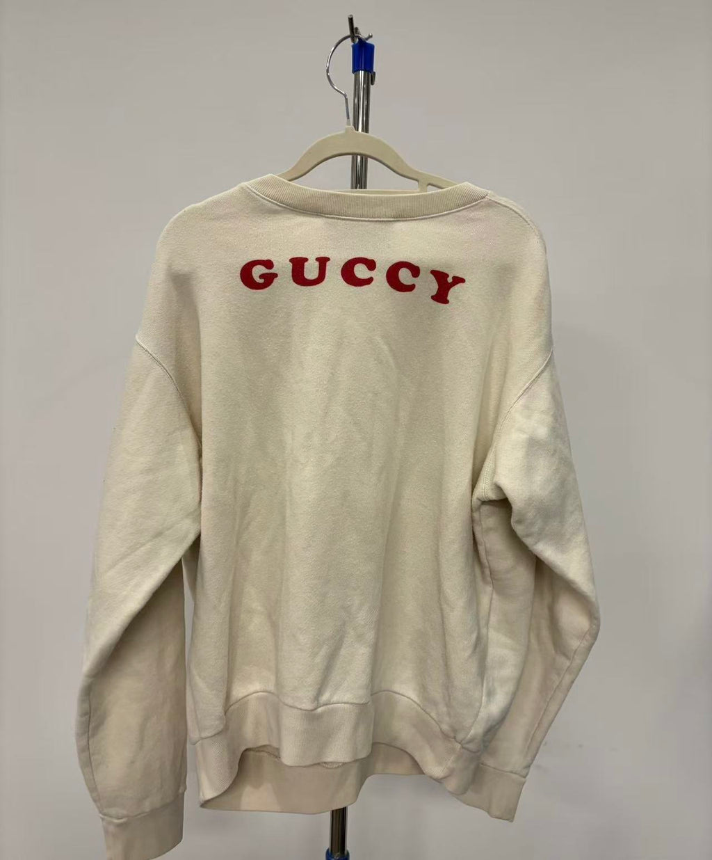 Gucci 18AW Chikae Ide Manga Graphic Print Sweatshirt