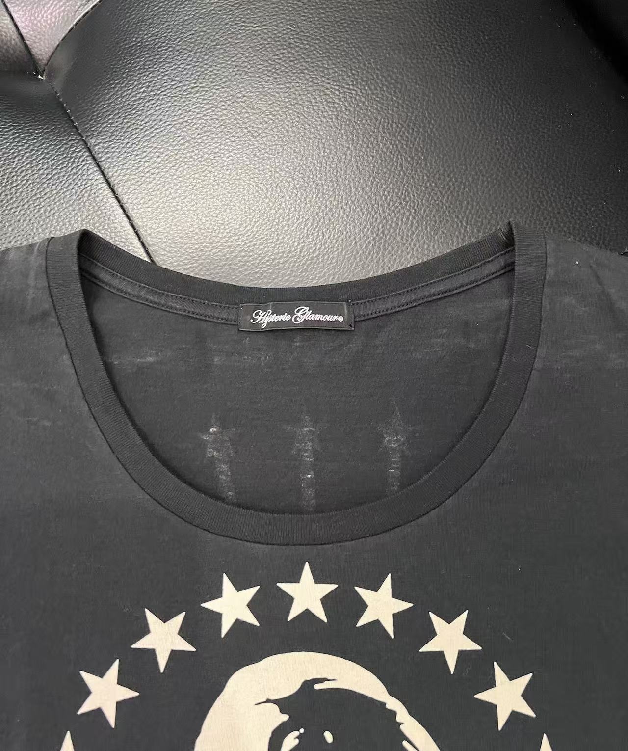Hysteric Glamour WICKED tee
