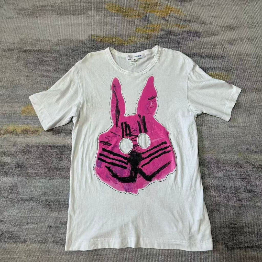 Comme Des Garcons SHIRT 19SS Bunny Tee