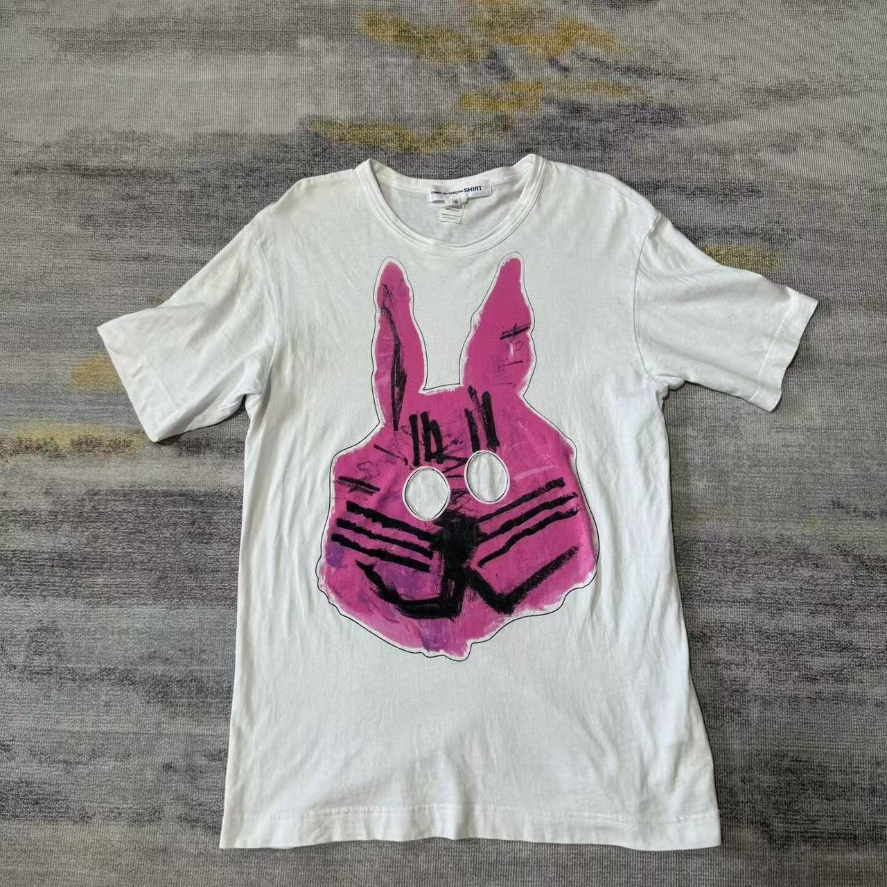 Comme Des Garcons SHIRT 19SS Bunny Tee