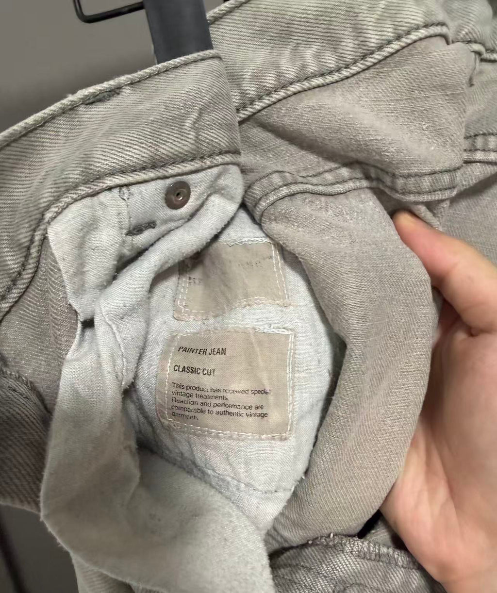 Helmut lang painter vintage Jeans