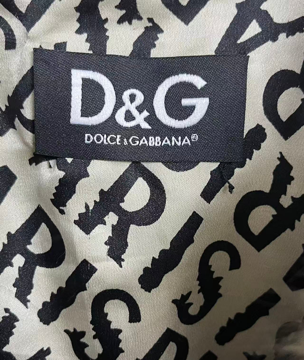 Dolce&Gabbana D&G Bomber