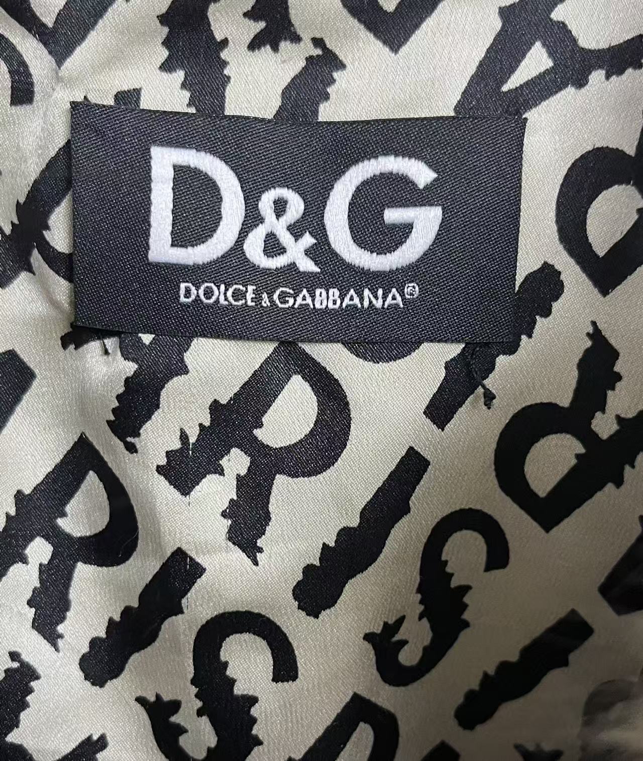 Dolce&Gabbana D&G Bomber